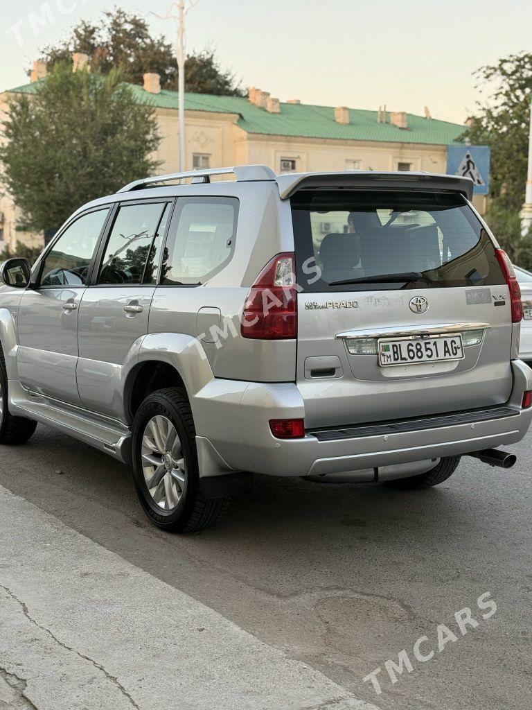 Toyota Land Cruiser Prado 2007 - 455 000 TMT - Aşgabat - img 4
