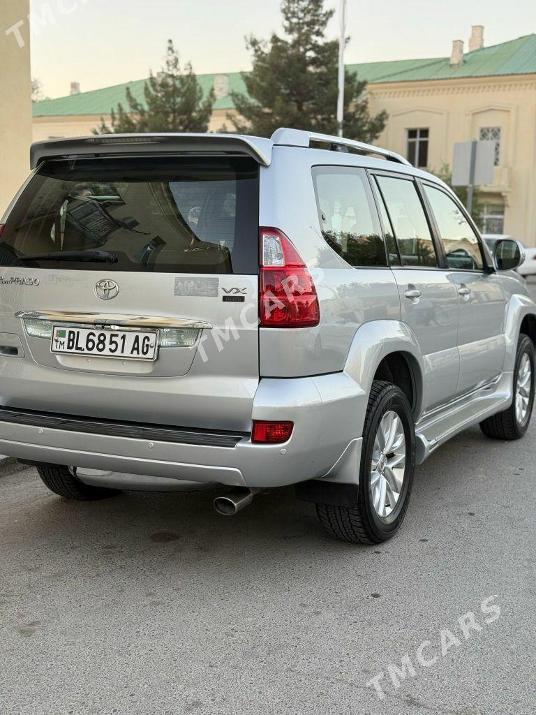 Toyota Land Cruiser Prado 2007 - 455 000 TMT - Aşgabat - img 3