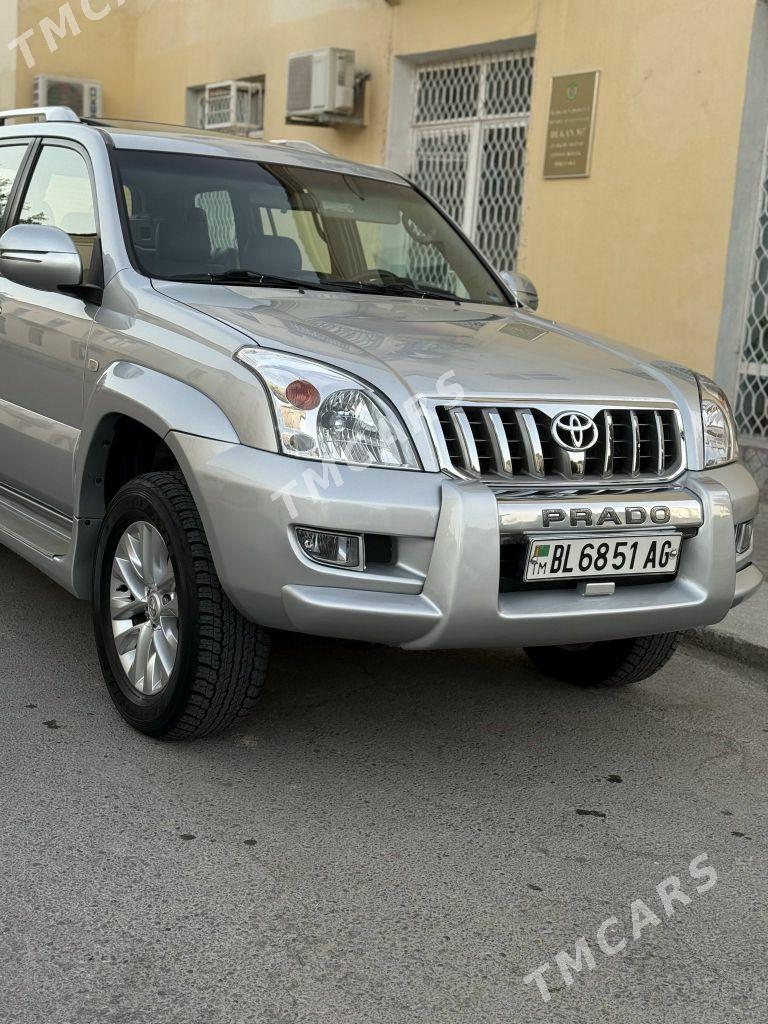 Toyota Land Cruiser Prado 2007 - 455 000 TMT - Aşgabat - img 2