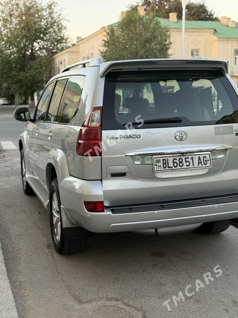 Toyota Land Cruiser Prado 2007 - 455 000 TMT - Aşgabat - img 5