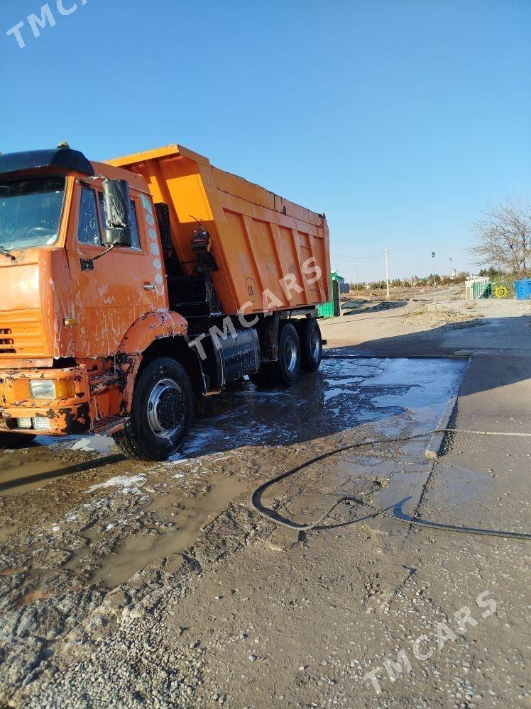 Kamaz 6520 2010 - 350 000 TMT - Gökdepe - img 3