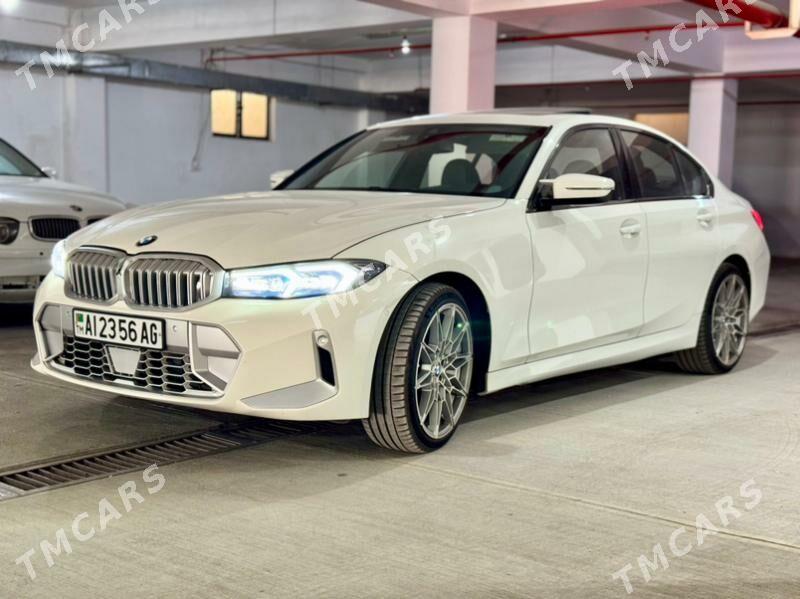 BMW 3 Series 2019 - 540 000 TMT - Aşgabat - img 6