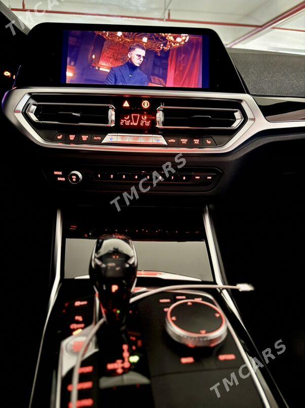 BMW 3 Series 2019 - 540 000 TMT - Aşgabat - img 8