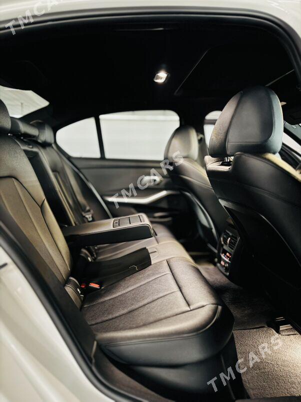 BMW 3 Series 2019 - 540 000 TMT - Aşgabat - img 10