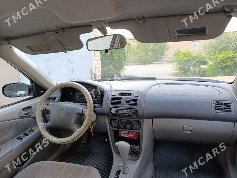 Toyota Corolla 1999 - 90 000 TMT - Türkmenbaşy etr. - img 4