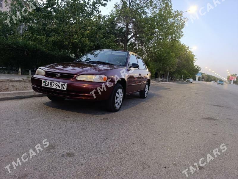 Toyota Corolla 1999 - 90 000 TMT - Türkmenbaşy etr. - img 3