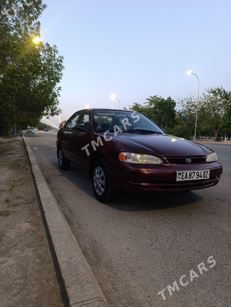 Toyota Corolla 1999 - 90 000 TMT - Türkmenbaşy etr. - img 2