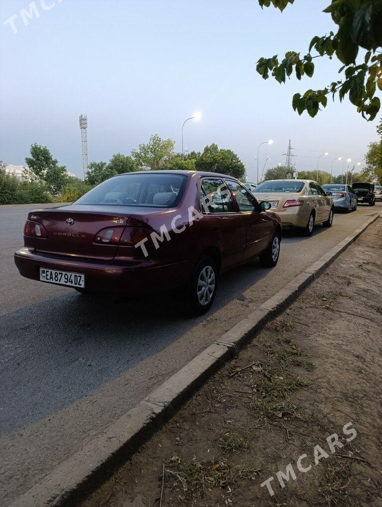 Toyota Corolla 1999 - 90 000 TMT - Türkmenbaşy etr. - img 1