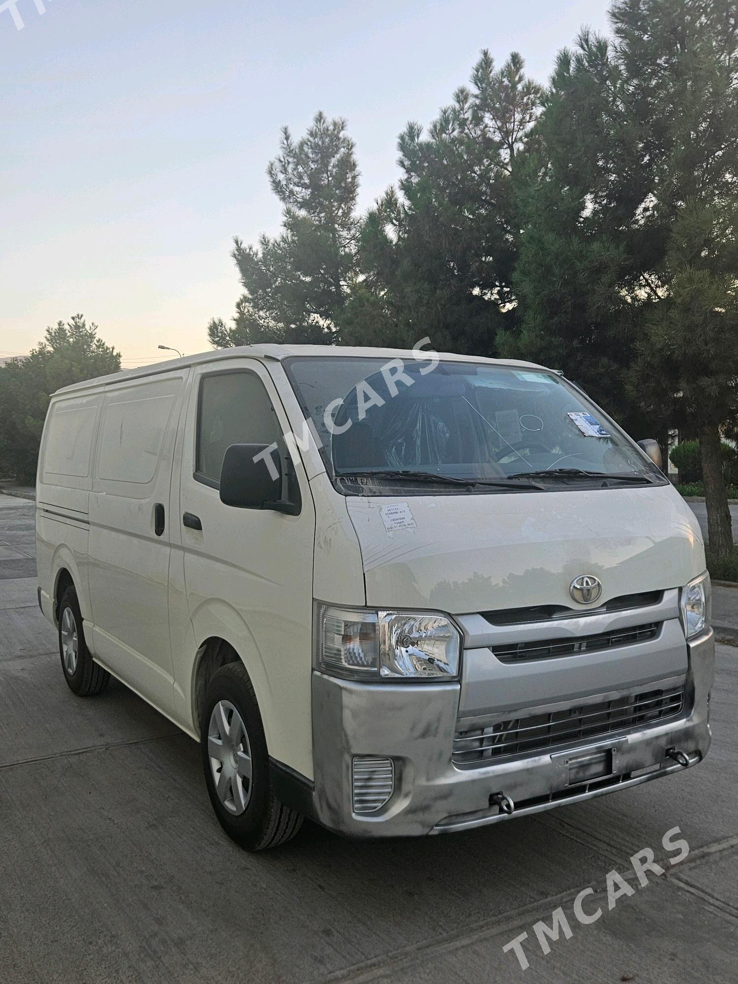 Toyota Hiace 2024 - 455 000 TMT - Aşgabat - img 1