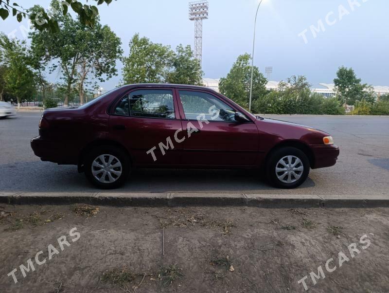 Toyota Corolla 1999 - 90 000 TMT - Türkmenbaşy etr. - img 7