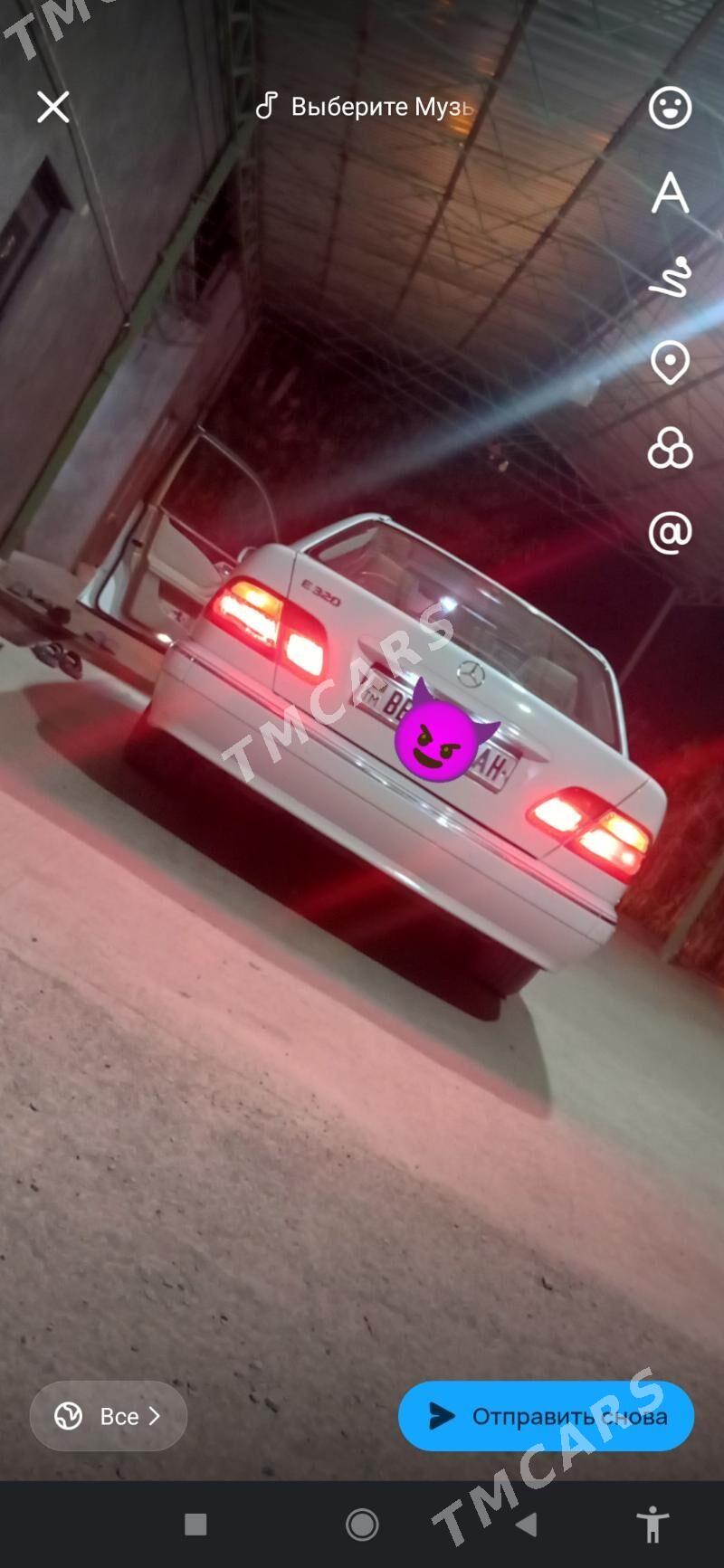 Mercedes-Benz E320 2001 - 105 000 TMT - Bäherden - img 2