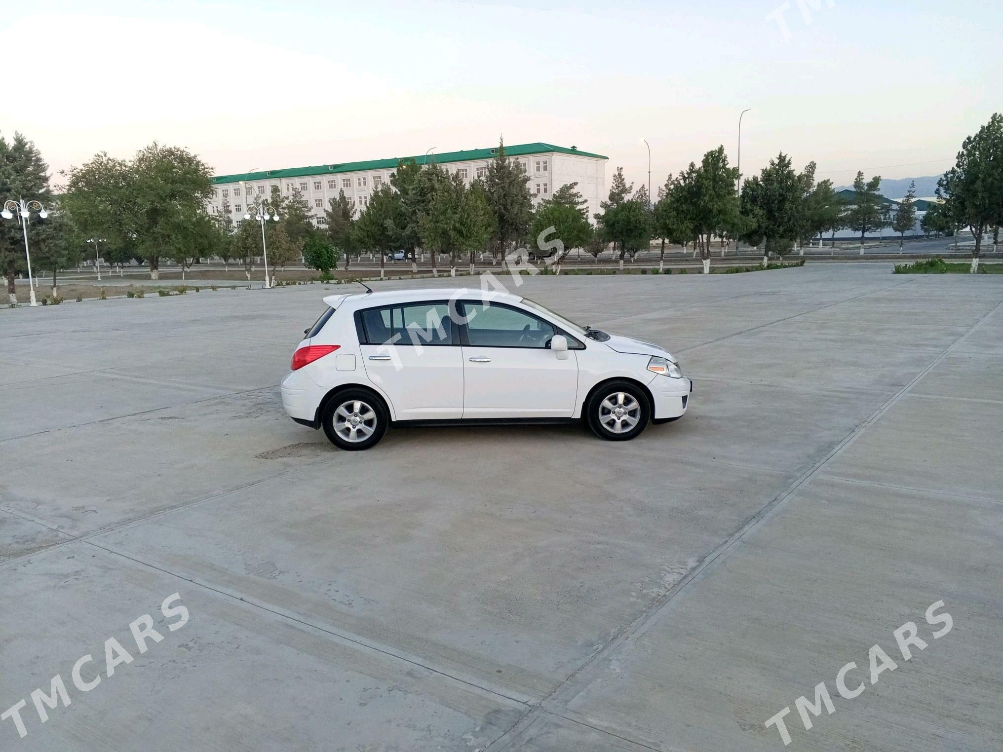 Nissan Versa 2009 - 128 000 TMT - Ашхабад - img 5