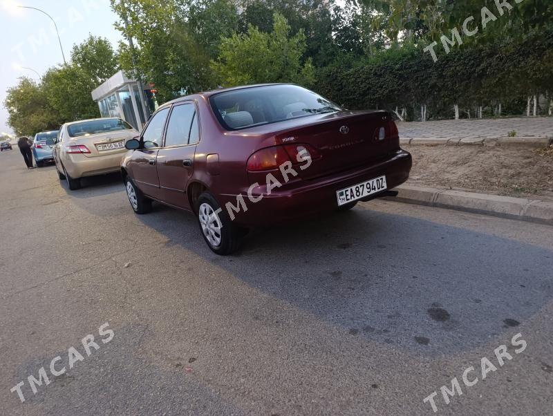 Toyota Corolla 1999 - 90 000 TMT - Türkmenbaşy etr. - img 6
