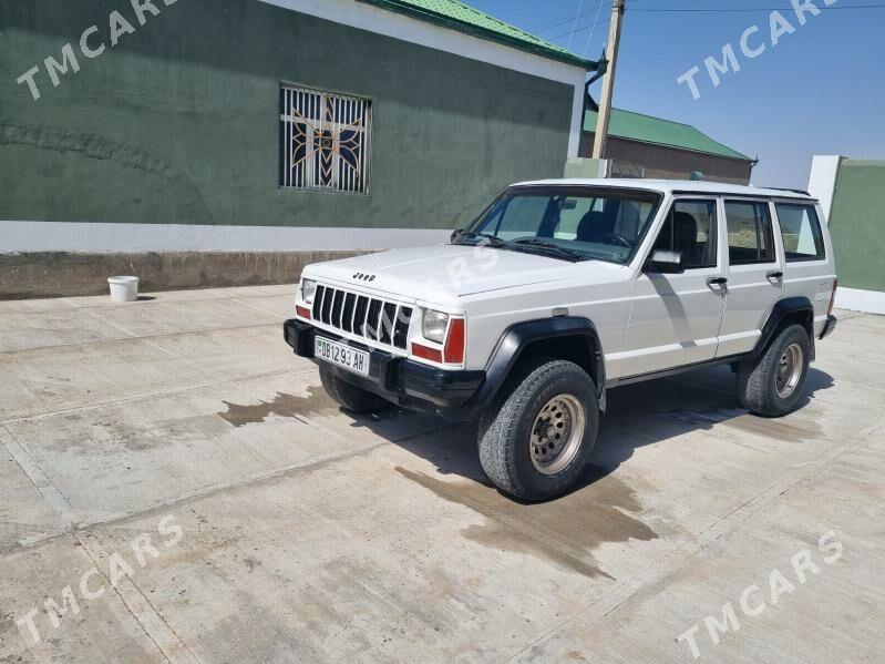 Jeep Cherokee 1996 - 48 000 TMT - Серахс - img 2