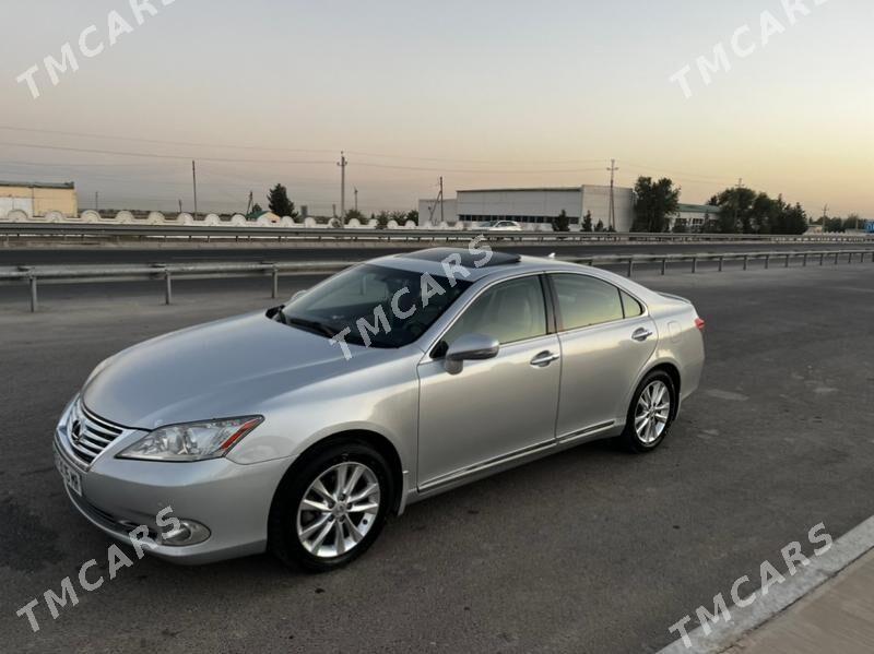 Lexus ES 350 2010 - 260 000 TMT - Мары - img 4
