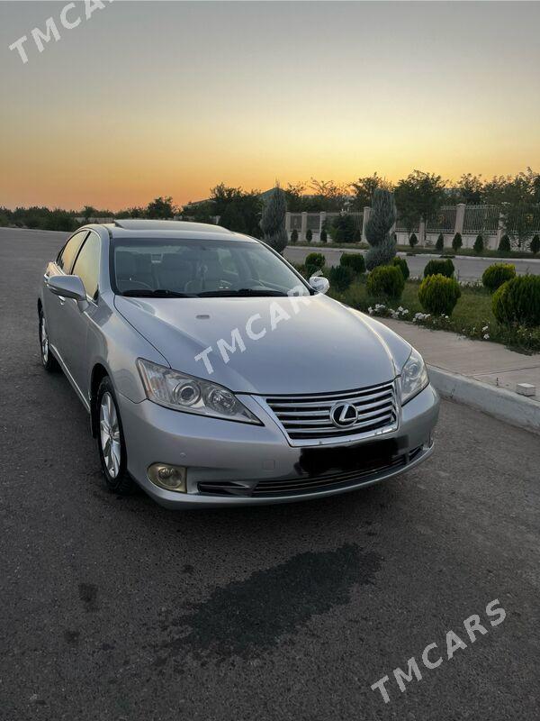 Lexus ES 350 2010 - 260 000 TMT - Мары - img 1