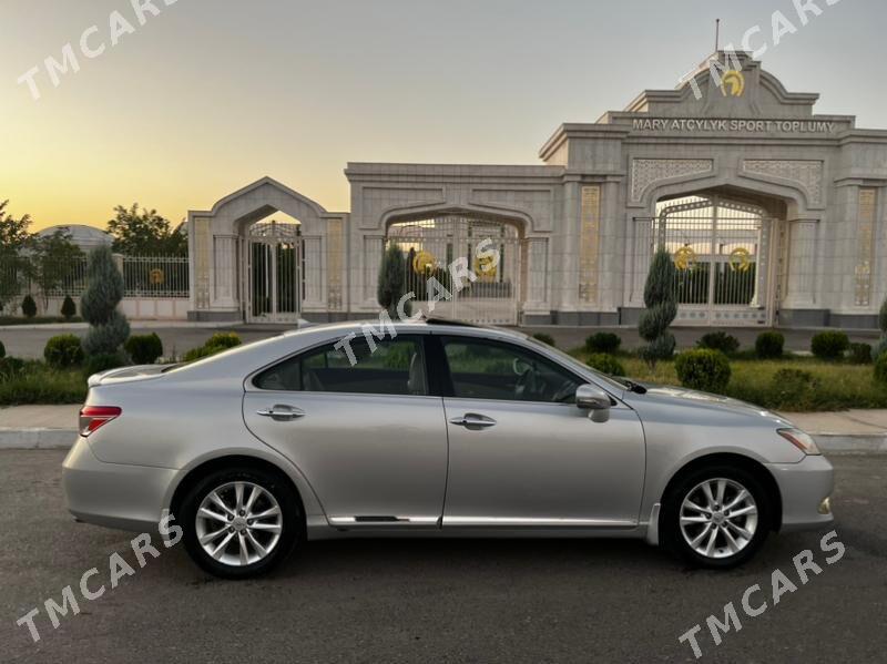 Lexus ES 350 2010 - 260 000 TMT - Мары - img 2
