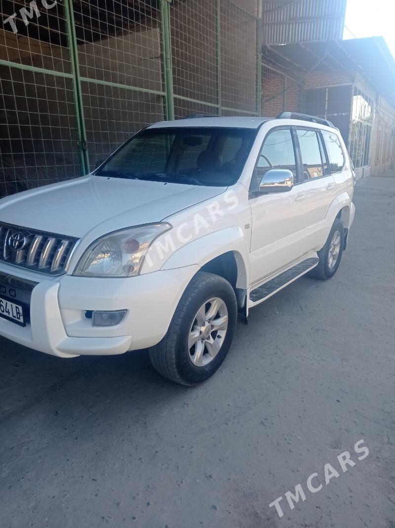 Toyota Land Cruiser Prado 2005 - 280 000 TMT - Türkmenabat - img 1