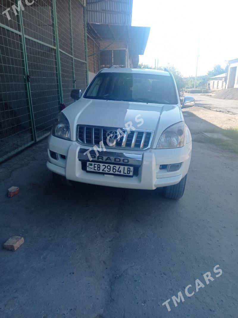 Toyota Land Cruiser Prado 2005 - 280 000 TMT - Türkmenabat - img 2