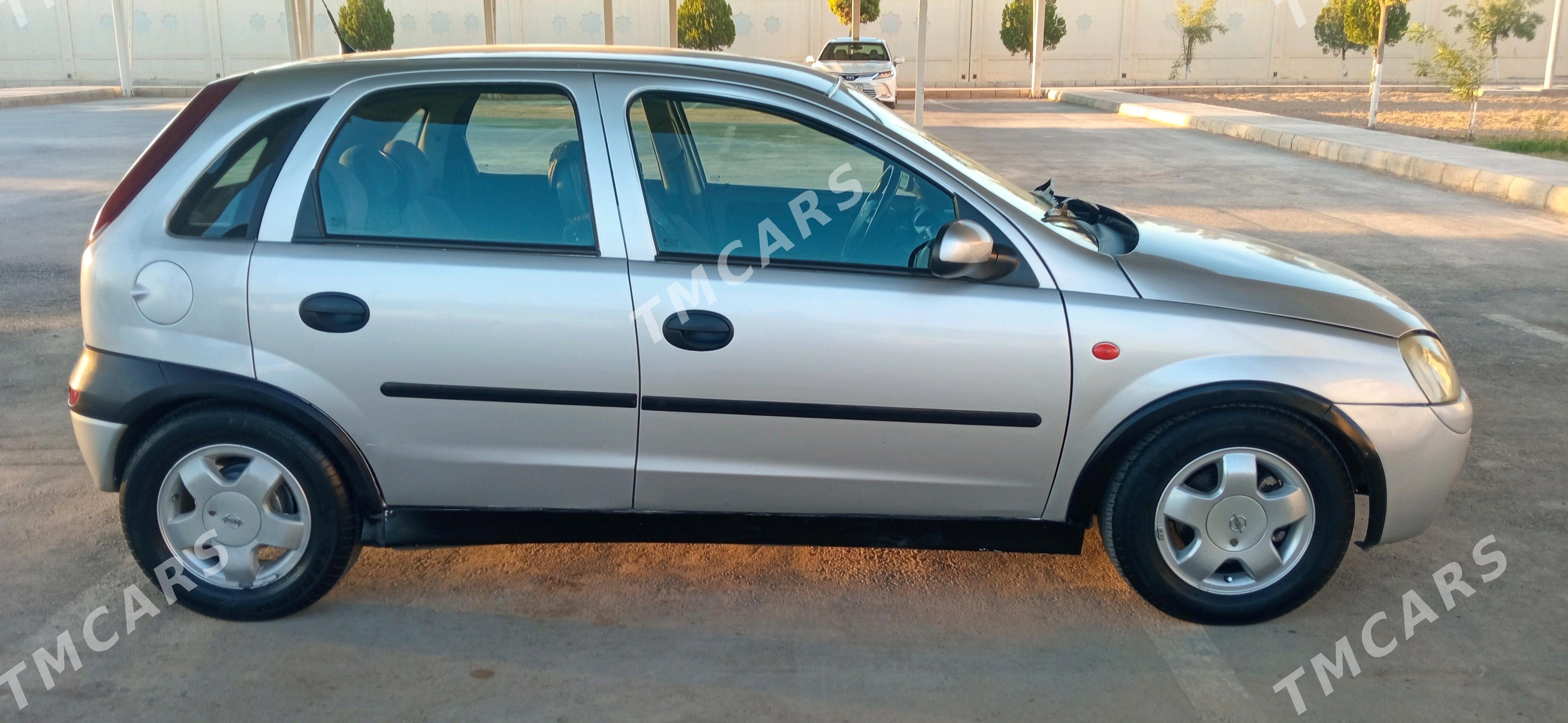 Opel Corsa 2001 - 58 000 TMT - Bäherden - img 2