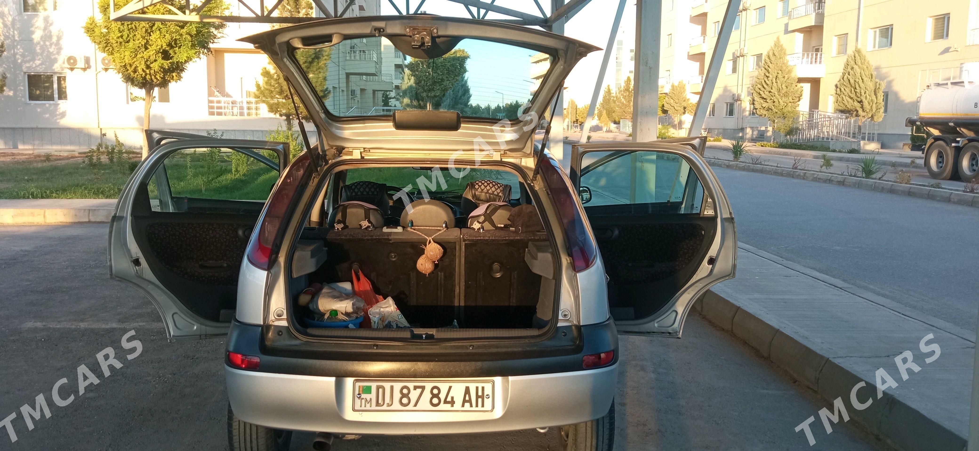 Opel Corsa 2001 - 58 000 TMT - Bäherden - img 5