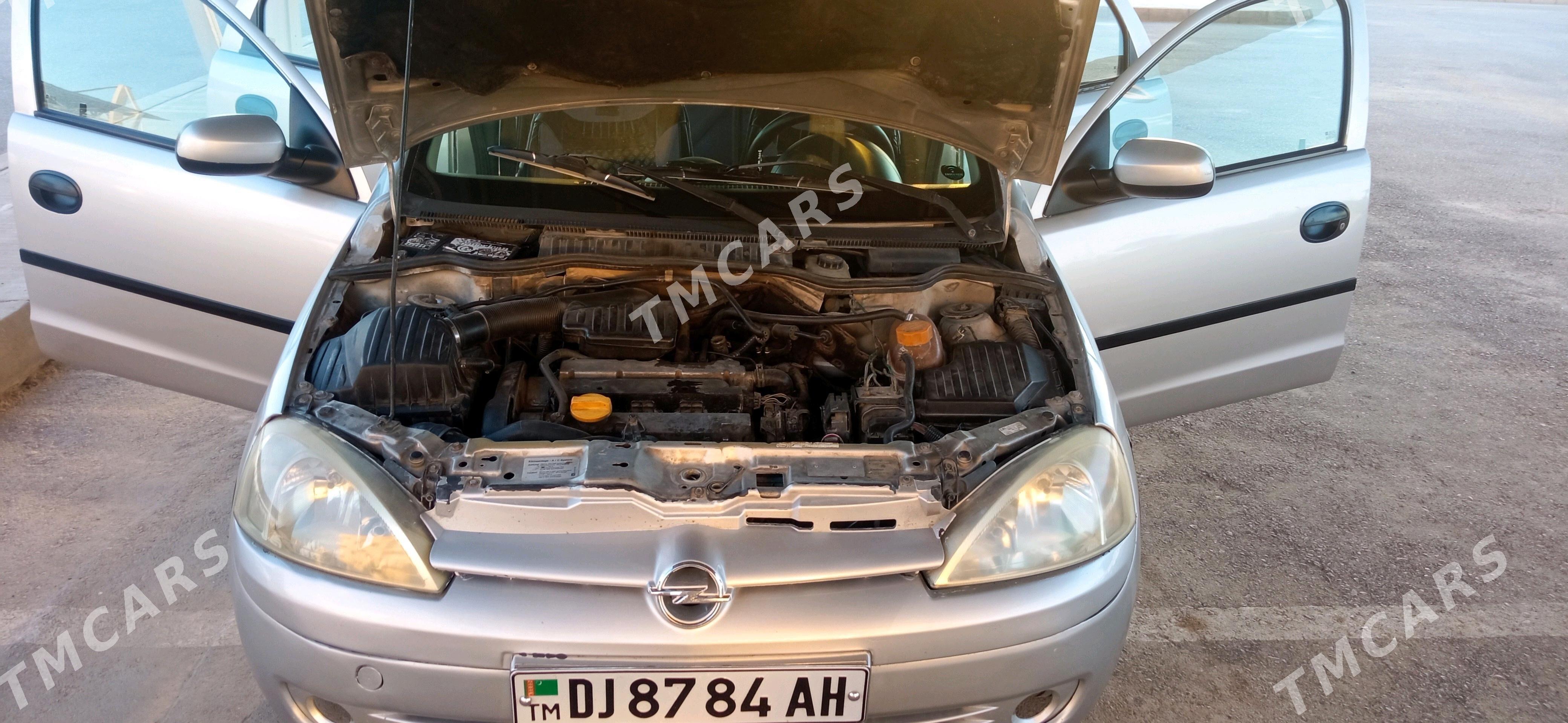 Opel Corsa 2001 - 58 000 TMT - Bäherden - img 4