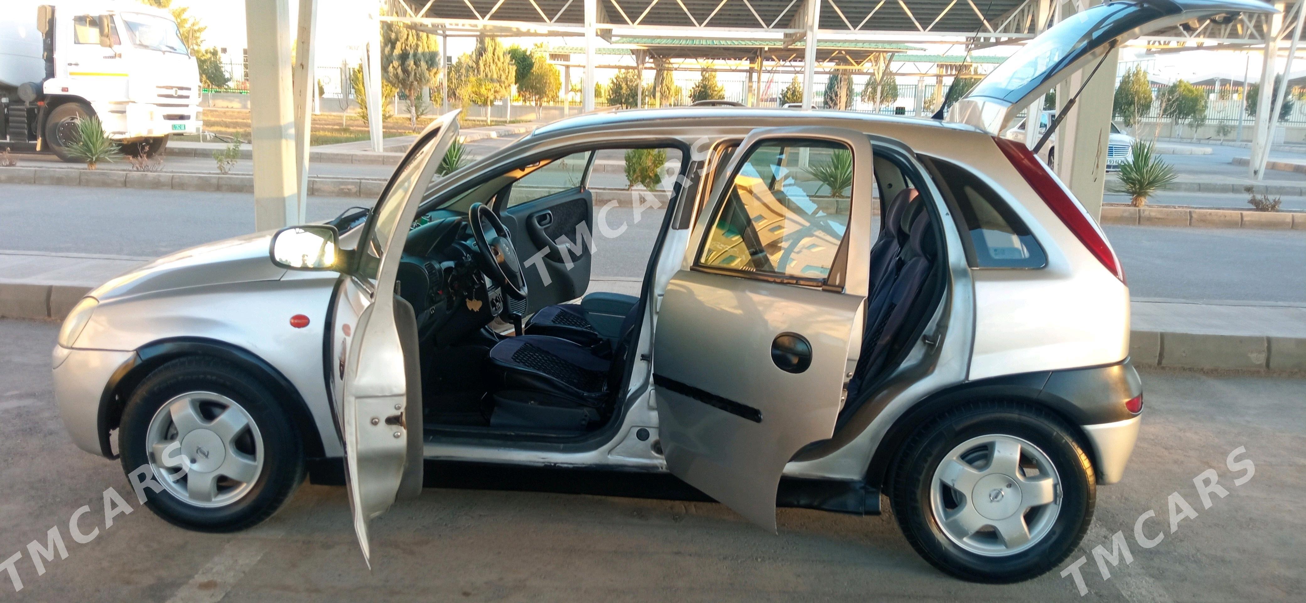 Opel Corsa 2001 - 58 000 TMT - Bäherden - img 3
