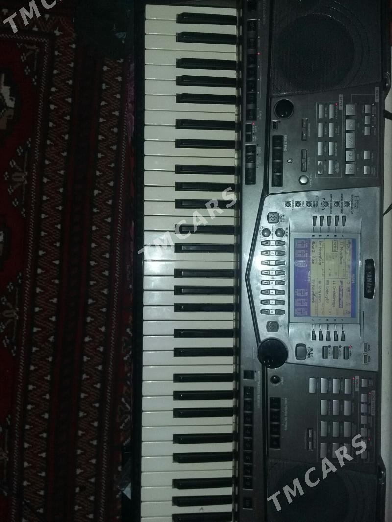 Yamaha PSR1000 - Дашогуз - img 1