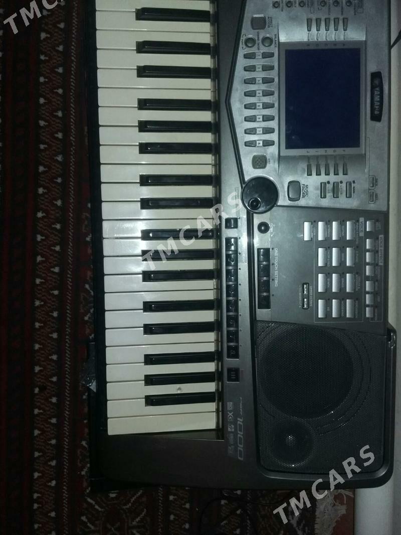 Yamaha PSR1000 - Дашогуз - img 3