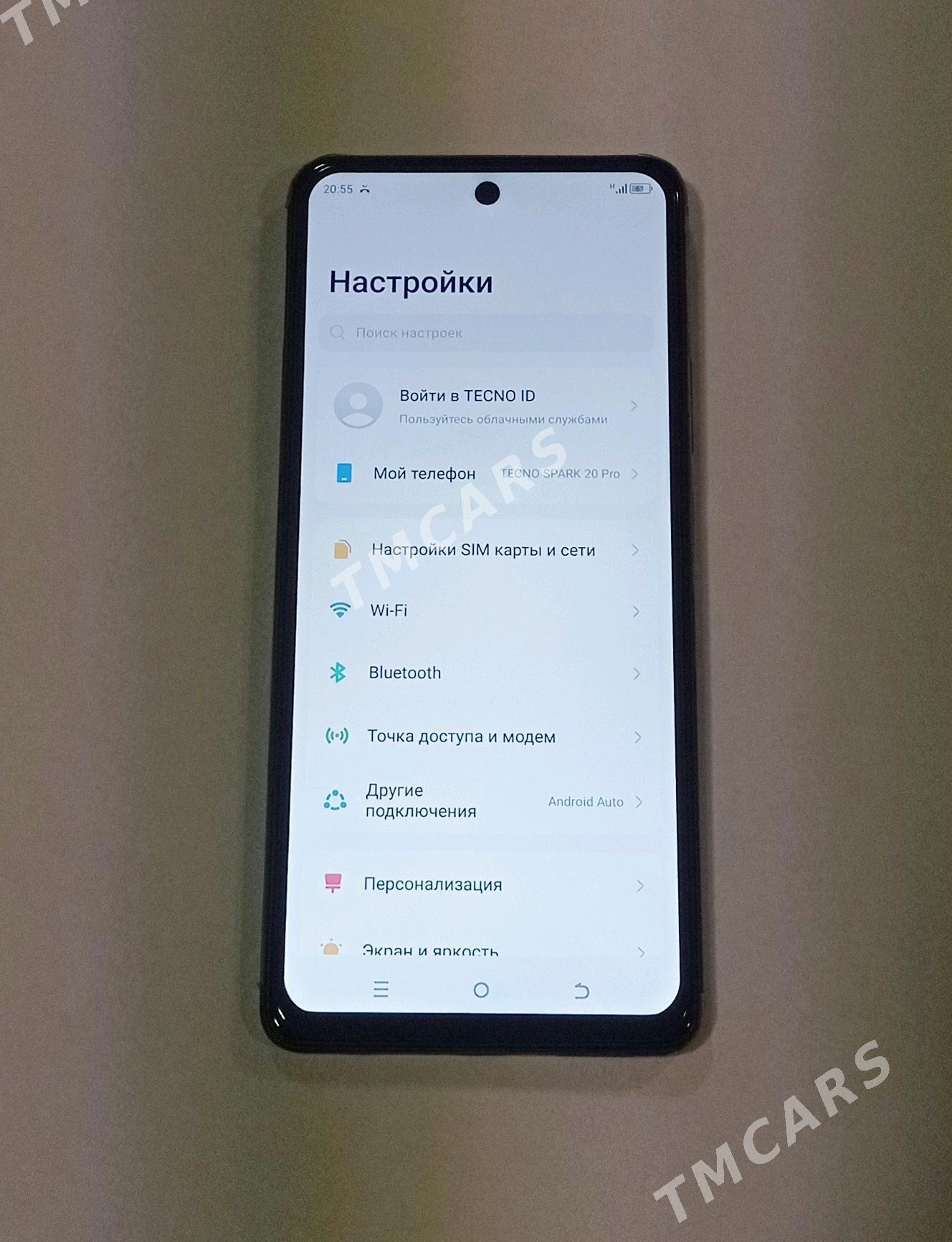 Tecno spark 20 PRO 8+8/256 - Gökdepe - img 2