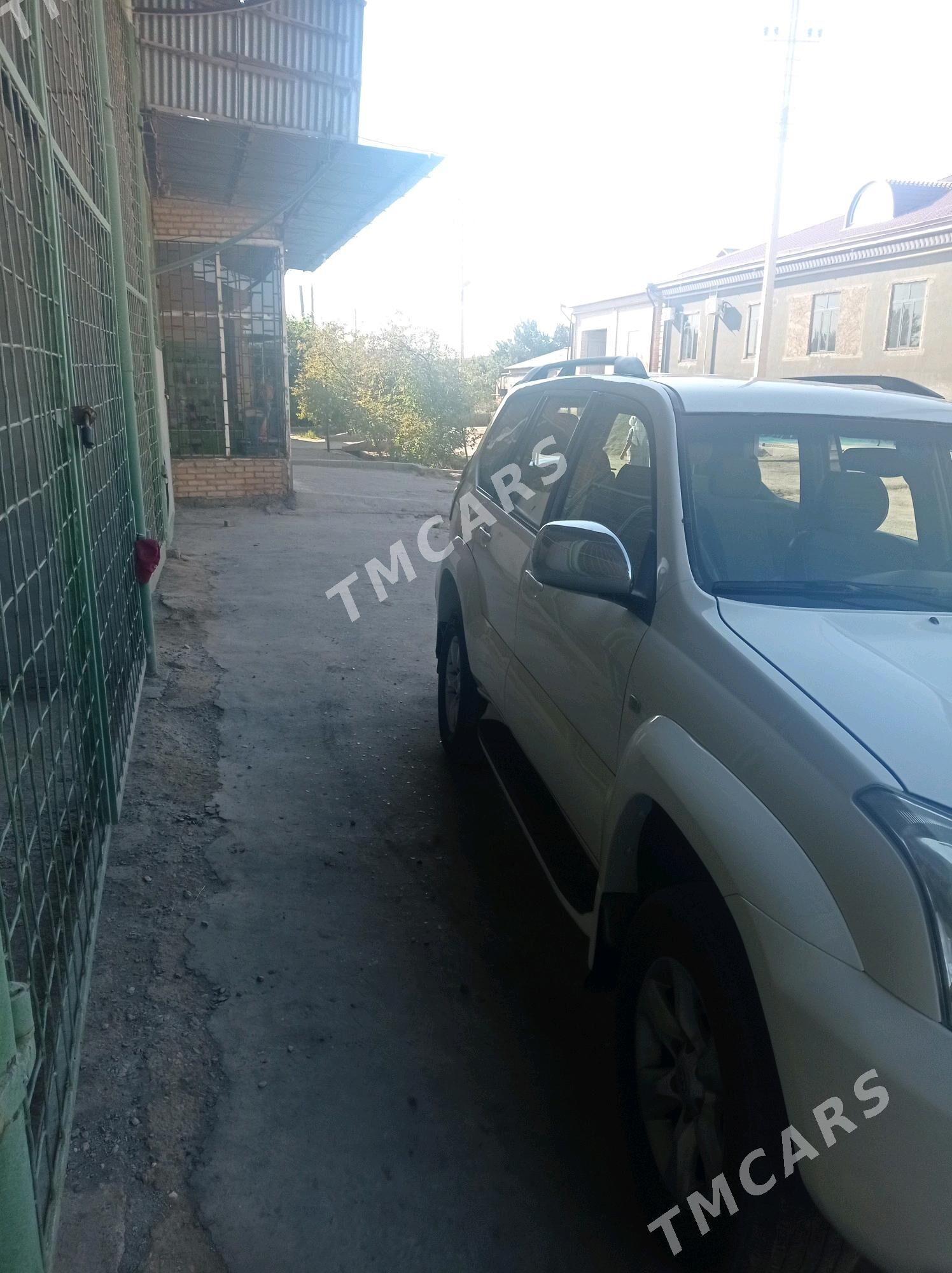 Toyota Land Cruiser Prado 2005 - 280 000 TMT - Türkmenabat - img 6