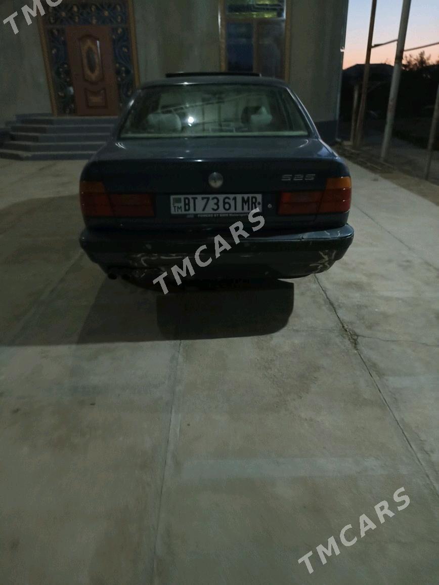 BMW 525 1990 - 50 000 TMT - Murgap - img 3