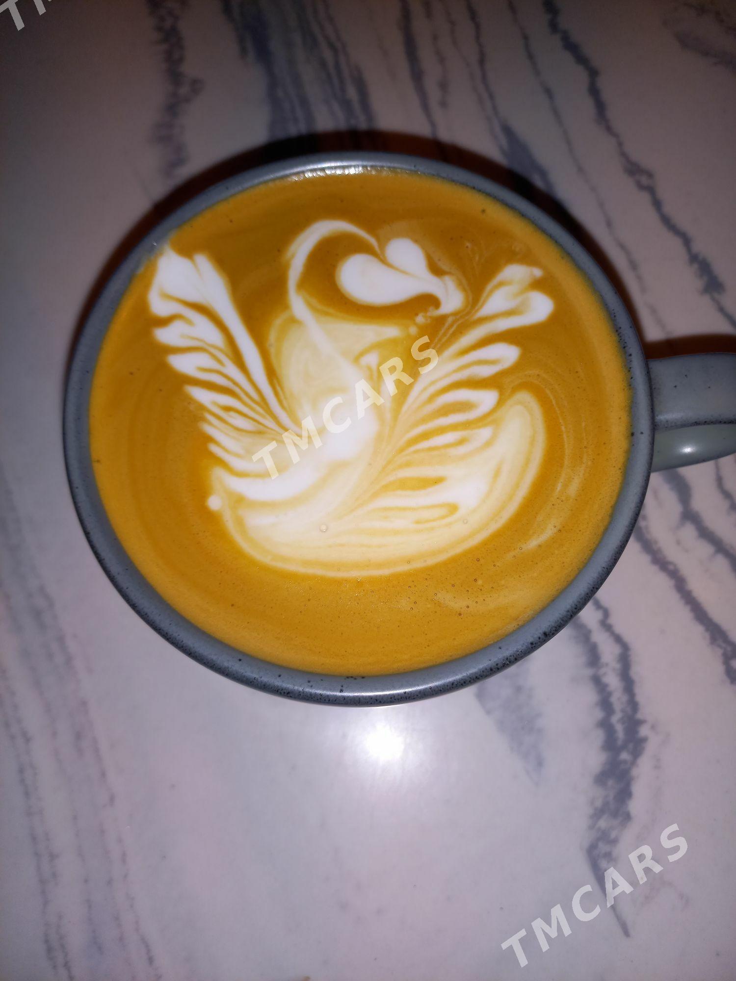 barista owredyan учу - Ашхабад - img 3