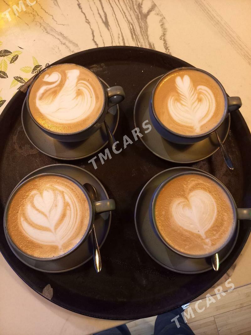 barista owredyan учу - Ашхабад - img 2