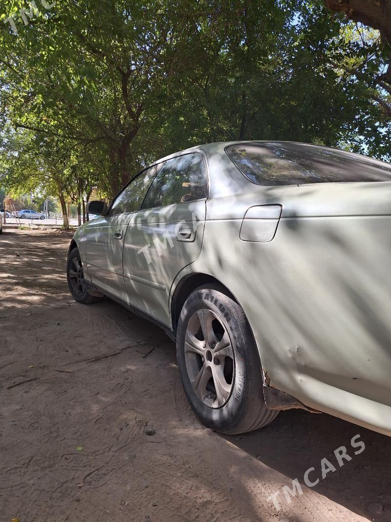 Toyota Mark II 1993 - 25 000 TMT - Мары - img 1