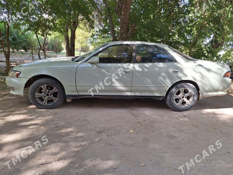 Toyota Mark II 1993 - 25 000 TMT - Мары - img 4