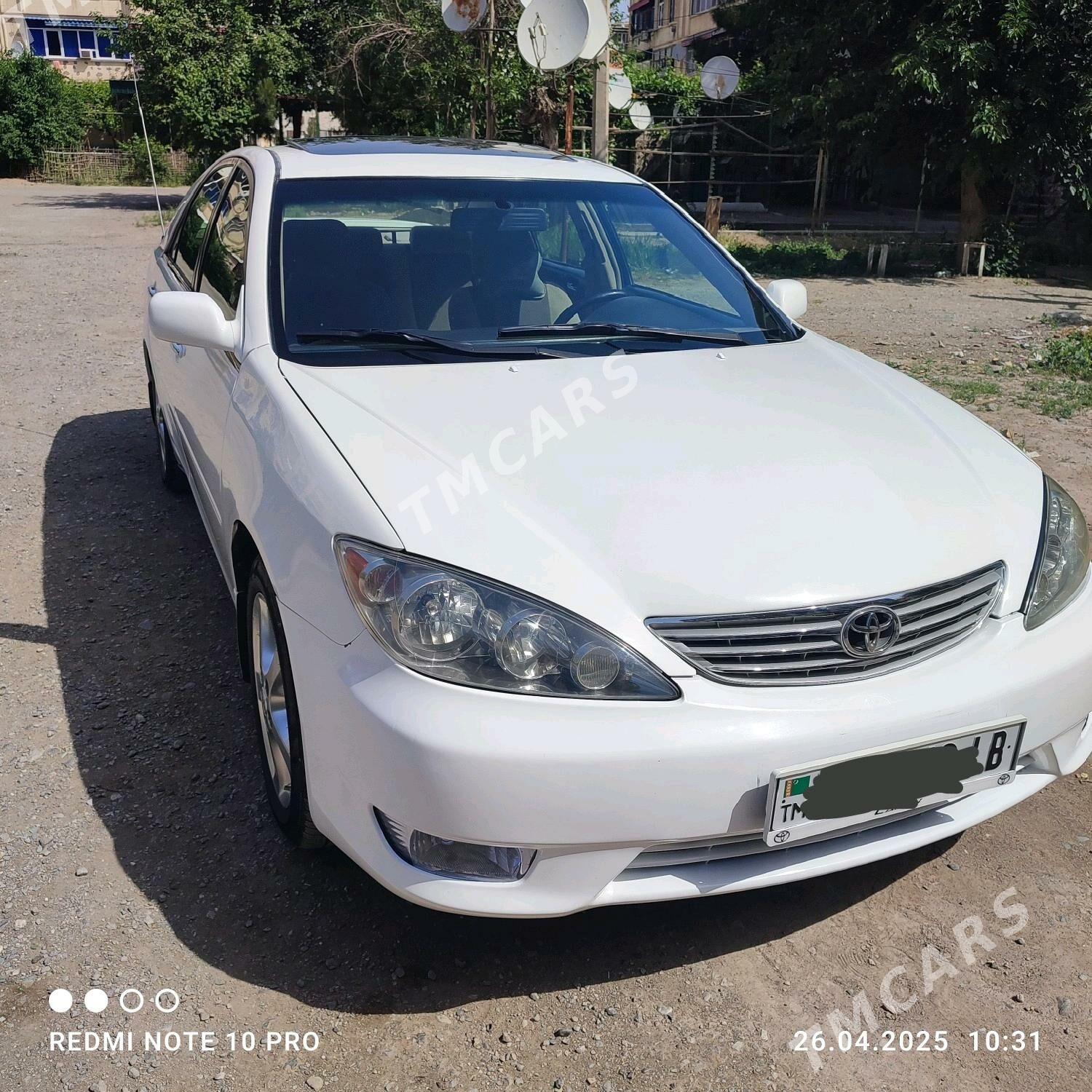 Toyota Camry 2003 - 160 000 TMT - Türkmenabat - img 3