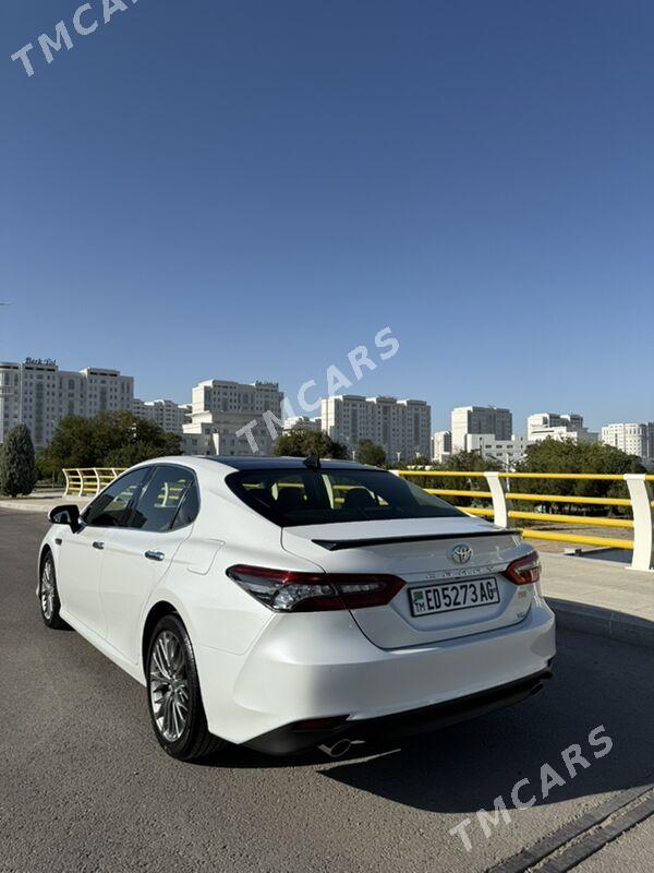 Toyota Camry 2024 - 585 000 TMT - Aşgabat - img 4