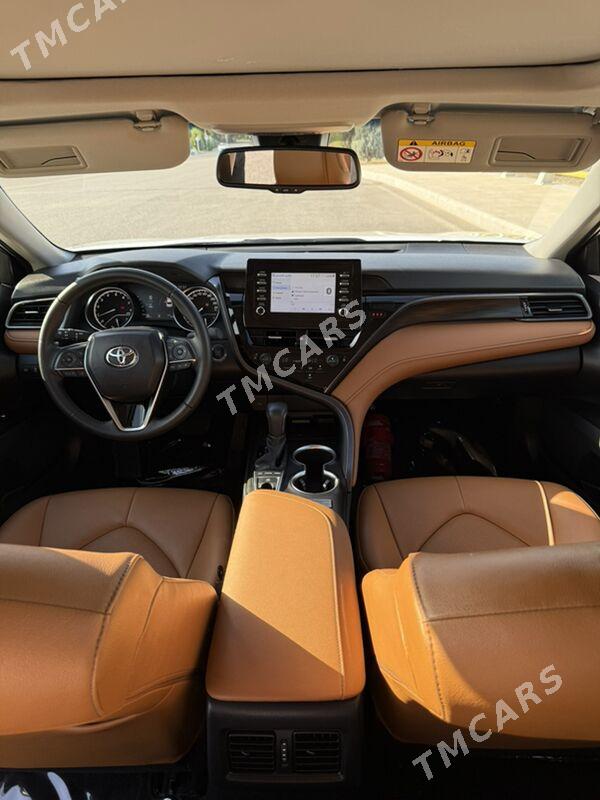 Toyota Camry 2024 - 585 000 TMT - Aşgabat - img 5