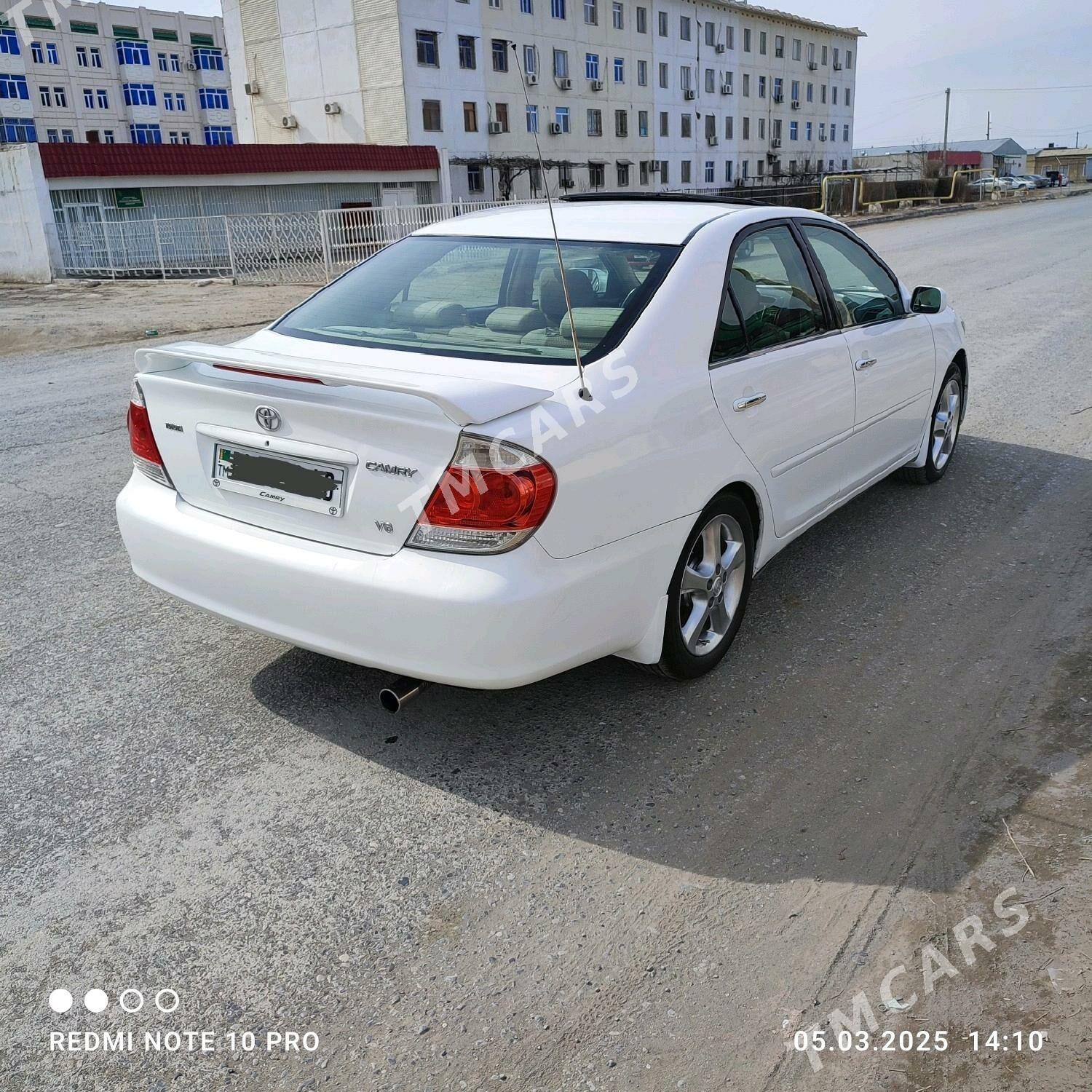 Toyota Camry 2003 - 160 000 TMT - Türkmenabat - img 4
