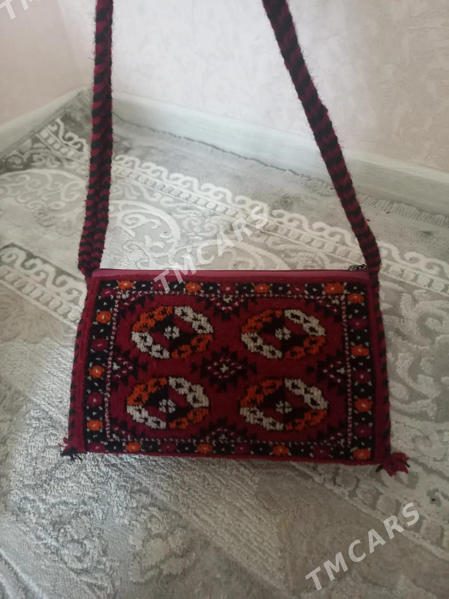 haly sumka - Daşoguz - img 1