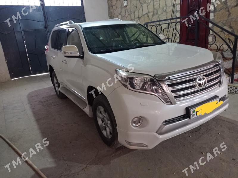 Toyota Land Cruiser Prado 2014 - 590 000 TMT - Магданлы - img 7