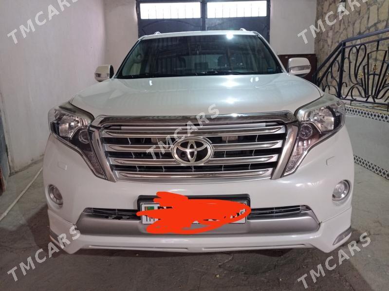 Toyota Land Cruiser Prado 2014 - 590 000 TMT - Магданлы - img 1