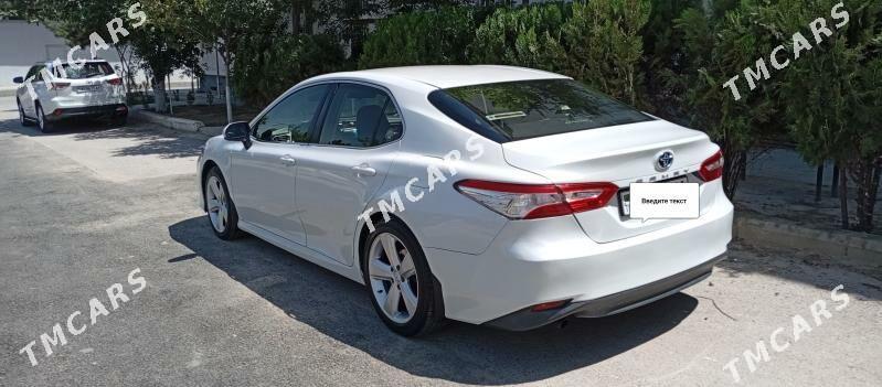 Toyota Camry 2019 - 230 000 TMT - Ашхабад - img 8