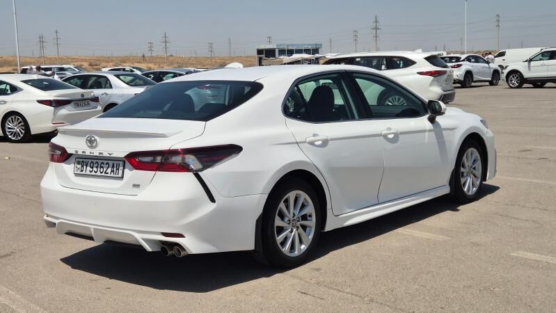 Toyota Camry 2022 - 330 000 TMT - Gökdepe - img 4