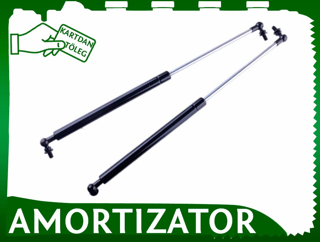 🚗 AMORTIZATOR АМОРТИЗАТОР - Бедев - img 5