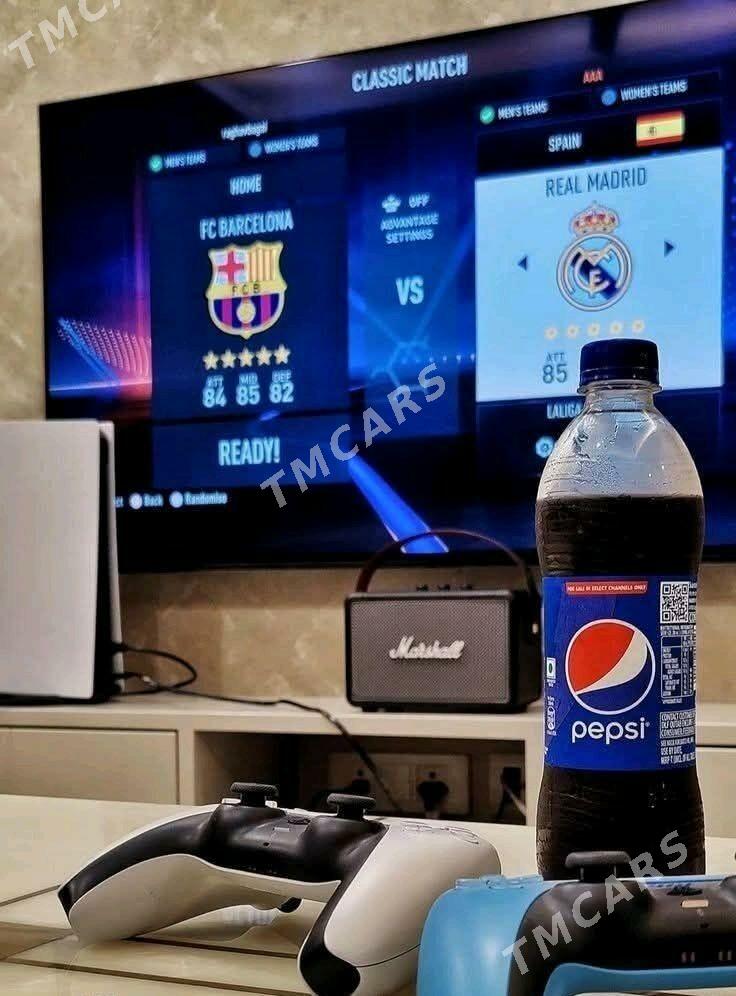 playstation 5 prokat - Türkmenbaşy - img 4
