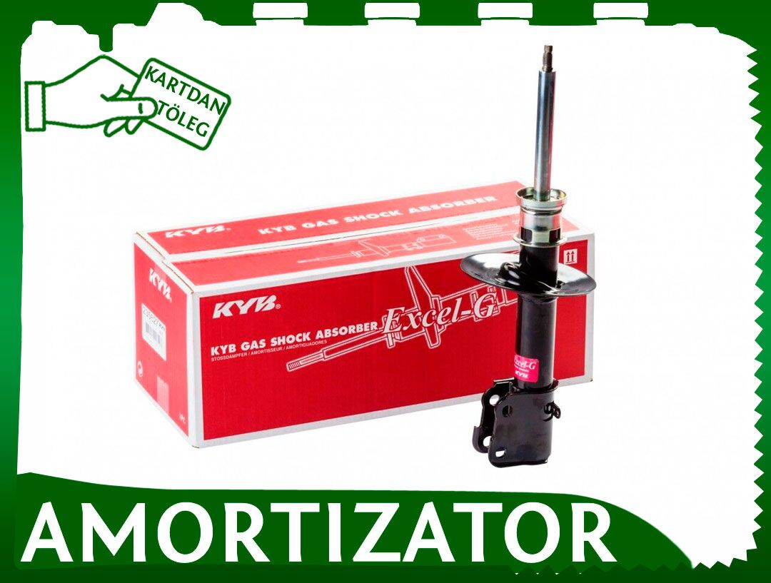 🚗 AMORTIZATOR АМОРТИЗАТОР - Бедев - img 4
