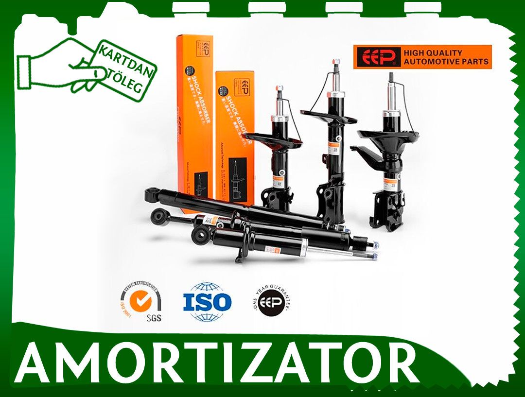 🚗 AMORTIZATOR АМОРТИЗАТОР - Бедев - img 1