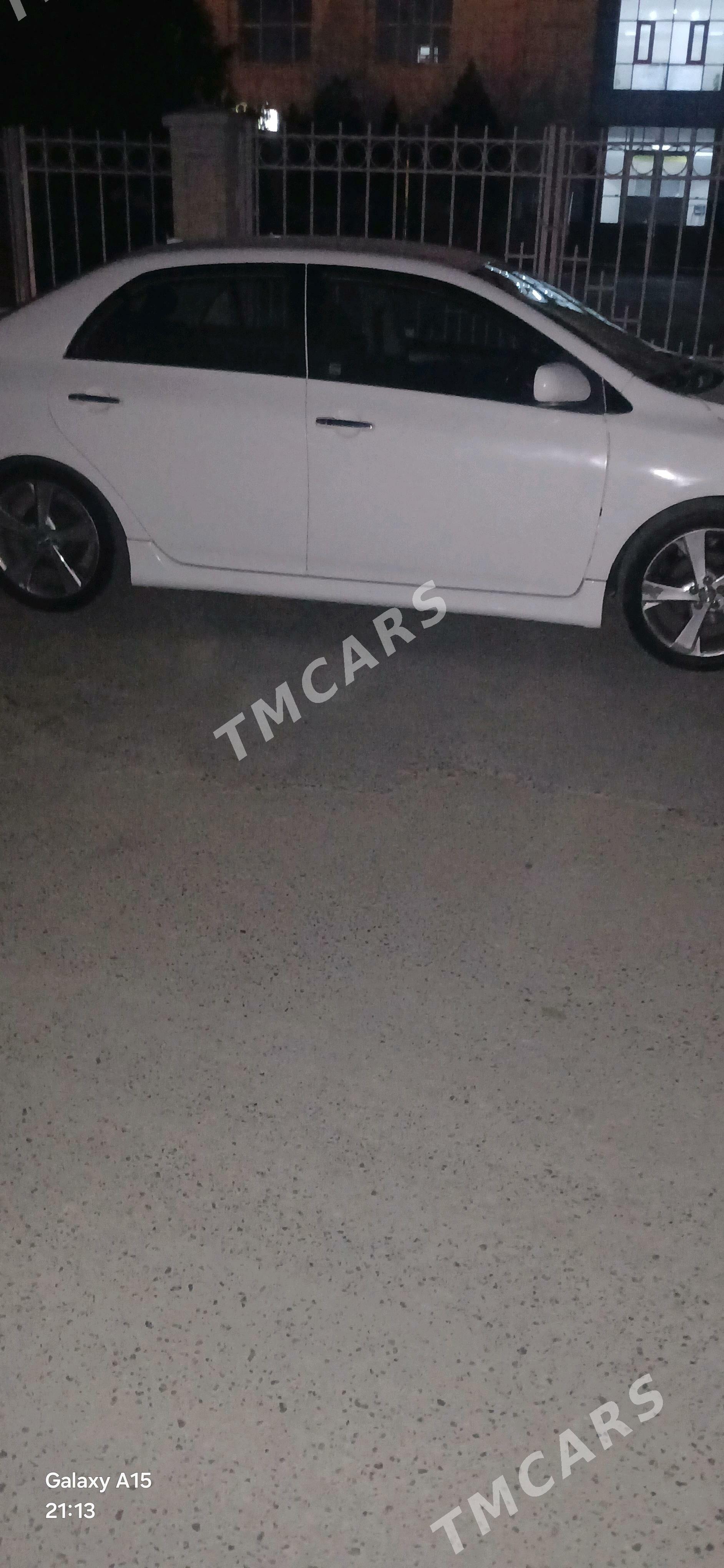 Toyota Corolla 2010 - 140 000 TMT - Бузмеин - img 1